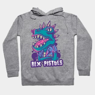 REX PISTOLS Hoodie